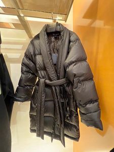 Longo outono inverno mulheres casacos moda quente jaquetas parka casual carta impressão senhora casaco flexível de alta qualidade outwear