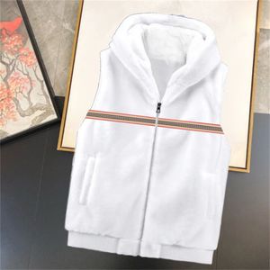 Gilet da uomo alla moda gilet in cotone felpato design piumino senza maniche da uomo e da donna Autunno / inverno cappotto casual coppia gilet cappotto caldo di grandi dimensioni M-3xl # 068