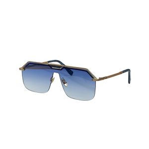 Óculos de sol de luxo de luxo óculos de sol de grife para homens versões superiores simples e elegantes estilo euro-americano óculos de sol femininos modernos óculos de sol lunette luxe