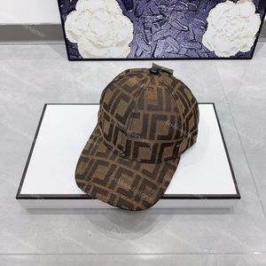 مصمم القبعات دلو القبعة Designer Snapback Classic Fashion غير الرسمي متعدد الطباعة قبعات البيسبول الفاخرة للرجال للرجال