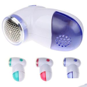 Lint Remover Portable Electric Fuzz Pill Fabric Sweater Clothes Shaver Drop Delivery Home Garden Housekee Organization Household Clea Dhurk