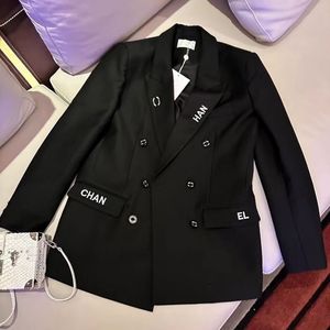 CHAN EL Terno feminino designer blazer jaqueta casacos roupas primavera top