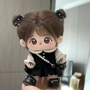 Dolls Mainan Idola Kepribadian Populer Korea Boneka Katun Anak Perempuan Bermain Marah Bayi Bantal Pengisi Mewah Hadiah Anak Untuk 230905