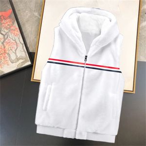 Gilet da uomo alla moda gilet in cotone felpato design piumino senza maniche da uomo e da donna Autunno / inverno cappotto casual coppia gilet cappotto caldo di grandi dimensioni M-3xl # 060