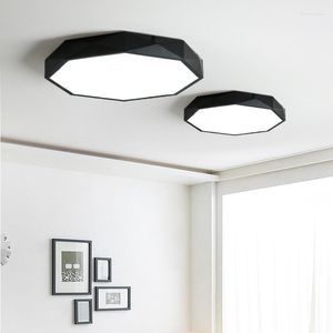 Światła sufitowe Makaron Kolorowy żyrandol LED Pokój dziecięcy wiszą lekka sypialnia Luminaire Nordic wisiorek