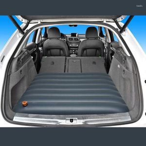 Accessori interni Letto per auto SUV Materasso da campeggio Cuscino da viaggio pieghevole ad aria pieghevole per bambini Gonfiabile per dormire