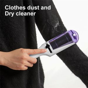 Vakuumlar Mükemmel Lint Remover Dayanıklı Fuzz Ergonomi Tasarlama Konforlu Kavramak için El Elecrostatik Temizleyici 230906