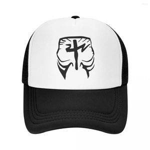 Berets Tech N9ne Face Boné de beisebol Chapéu de corrida Chapéus de golfe Homens Pickleball Caps para mulheres e proteção solar