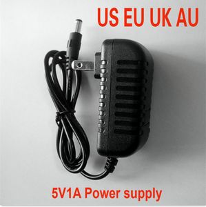 Fabryka Sprzedaj 5V1A Adapter zasilający Intelgent Settop Router Electronics Produkty DC Switch Zasilacz