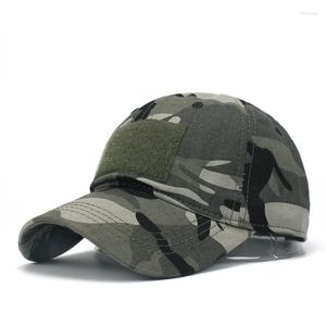 Ball Caps Outdoor Sport Baseball Cap Tactical Summer Sunscreen Hat Camouflage Simplicity Military Army Camo Hunting Casual Desert Hats