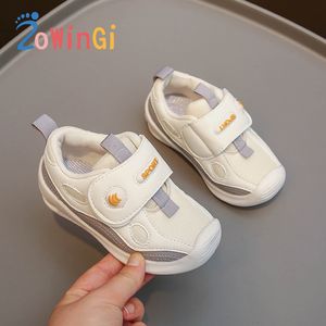 Boots Ukuran 16 26 Sepatu Bayi Perempuan Kasual Gadis C Air Mesh Balita Hoop Loop Sneakers Anak Zapatos Bebe Nigri 230905