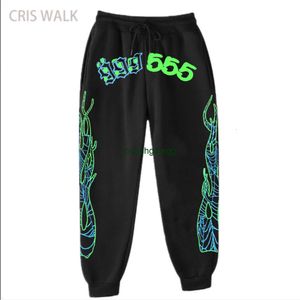 Soel Herren und Damenhosen Joggingpants Mode Spider Web SP5der 55555 Herbst Winter Sport HipHop Leggings Badezimmer Fleece Casual Long Clothingnxce9mf