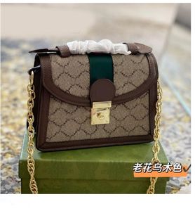 Luxury Designer bag Shoulder Handbags G Quality High Fashion women wallets Clutch totes CrossBody cowhide Messenger Square bags Ladies purse 5A handbag