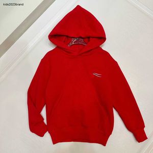 Roupas de bebê clássico logotipo impressão crianças hoodies em torno do pescoço camisola para menino menina tamanho 100-150 cm designer criança camisolas set01