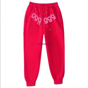 Bl3b 2023 Mens and Womens Pants Sweatpants Fashion Spider Web Sp5der 55555 Autumn Winter Sports Bathroom Fleece Casual LongwmkxwmkxYODS