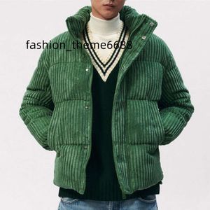 Moda stili özel baloncuk paltolar yastıklı ceket kış kalın sıcak ağır ağırlık kadife puffer ceket erkekler için