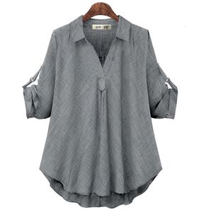 レディースプラスサイズのTシャツ女性シャツ半袖L4XLルーズレディースブラウス夏のトップ