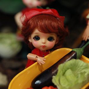 Куклы GaoshunBJD Boneka 1 12 T Berry Putih Cetakan Tubuh Resin Hadiah Ulang Tahun Lucu Modis 230905