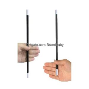 Rising Stick Magic Professional Apparendo Mini Cane Bacchetta verso l'alto Prop Yh5788110622 Consegna di goccia Dhlxv