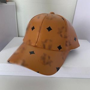 Designer Wide Brim Oversized Hats Brown Men Design Bucket Hat Letter Printed Hip Hop Leather Mens Designers Sun High Quality Fashion Womens