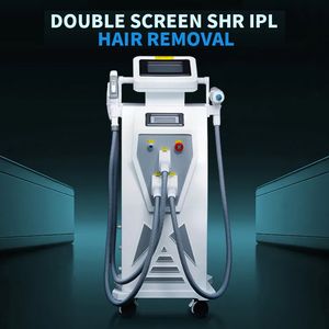 Sıcak Satış Dikey Kalıcı Epilasyon Opt IPL Lazer Makinesi Ağrısız Dövme/Kaşlar Piko Yıkayıcı RF Cilt Tüm Vücut için Cilt Konturlama Tüm Cilt Türleri