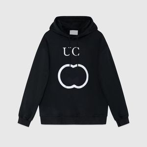 23SSS MENS HOODIE Designer Hoodie Mens Hoodies Saf Pamuklu Mektup Baskı Trendi Yeni Çok Yönlü Unisex Giyim