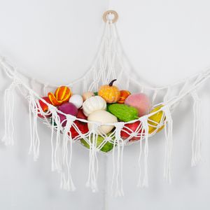 Outra organização de limpeza Stuffed Animal Net Elastic Toy Hammock Macrame Criativo Suporte de Pelúcia Canto Pendurado Organizador de Armazenamento de Malha 230906