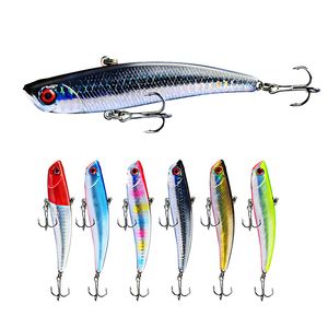 الطعوم السحر 9.5 سم 23g الشتاء crankblber wobbler غرق الصيد crankbaits vib جذب الجليد الصلب الاطلاع mini wobblers crankbait se uelo pesca 230905