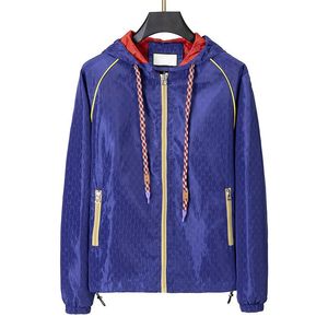 23 Giacche con cappuccio firmate Giacca da uomo alla moda Giacca a vento Cappotto invernale Abbigliamento streetwear da esterno