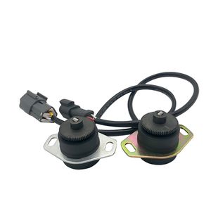 Positionsensor 7861-93-4130 Potentiometer för PC-6 PC200-6 PC220-6 Grävmaskinmotor