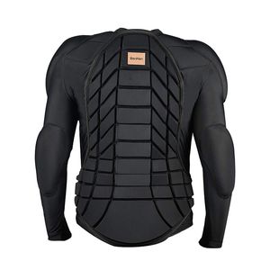 Skiing Suits BenKen Kaus Olahraga Anti tabrakan Ski Perlengkapan Pelindung Ultra Ringan Belakang Tulang Antitabrakan 230905