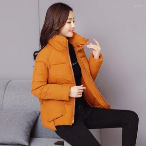 Delle donne Trench Cappotti Con Cerniera Con Cappuccio A Maniche Lunghe Pane Cappotto Giacca di Cotone Casual Allentato Addensare Caldo 2023 Autunno Inverno Delle Donne