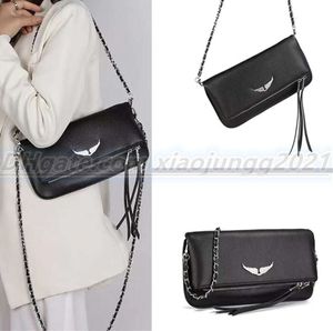 فاخرة عالية الجودة Leather Leather Handbag Bag Bag Ladies Hand Messenger Bag Women Counter Leather Crossbody Chain Womens Cross Body Facs