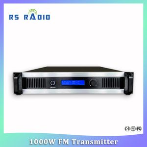 1000W 1000 Watt Radyo İstasyonu FM Verici 1kW Radyo Verici FM Yayın