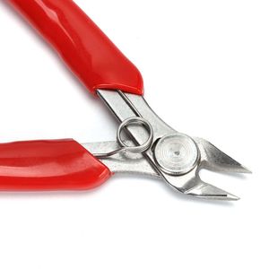 1PCS Diagonal Plier for Diy Tools Wires Practical Wire Cable Cutters Nippers Wire Scissor