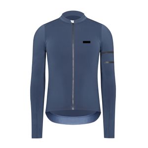 Maglie da ciclismo Top SPEXCEL Maglie da ciclismo invernali di alta qualità unisex Pro Aero Fit in pile termico Manica lunga Spazzolatura interna riflettente 230906