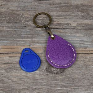 Designers Luxury Mini Coin Purse KeyChain Fashion Womens Mens Credit Card Holder Coin Purse Wallet Ring Keychain Top17