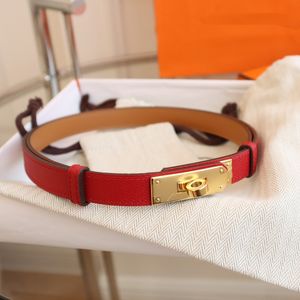 Moda Kemeri Altın Gümüş Toka Kadınlar için Dar Bel Kemerleri Orijinal Cowhide Genişliği 1.8cm İnce Bel Kemerleri Giydirilmiş Giyin Resmi Aşınma İçin Gerekli Küçük Takım