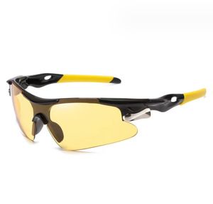 Herren- und Damen-Sonnenbrille, Outdoor-Sportbrille, Radfahren, Angeln, UV-winddichte Augenschutz-Sonnenbrille