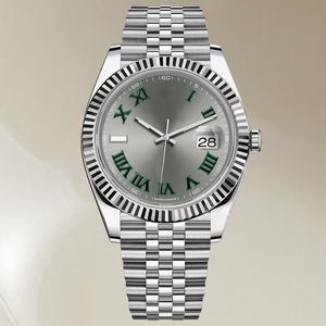 Herrenuhr Designeruhren hochwertige Automatikuhr Damen Designer Herrenuhr Orologio 31mm 36mm 41mm Roségold Armbanduhren Großhandel Montre Uhren