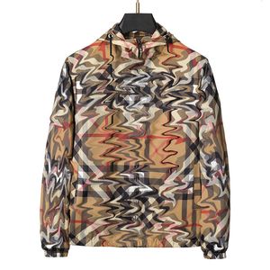 23SS męsko designercza kurtka czapki zimowe jesienne baseball Slim Stylist Kobiet Windbreaker Zniszcz Obiter Zamknięcie Kurtki Kurtki płaszcze 3xl