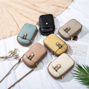 Sacos de cintura moda pequena crossbody mulheres mini couro do plutônio ombro saco do mensageiro para meninas bolsas amarelas senhoras bolsa do telefone zíper aleta