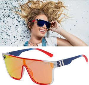 Designer Road Bike Okulary przeciwsłoneczne Unisex Polaryzowane Projektanci Luxury Okulary przeciwsłoneczne Wysokiej jakości okulary kobiety Mężczyźni Kieliszki Women Sun Glass Uv400