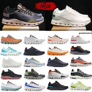 On Cloud x 3 Cloudnova Form Laufschuhe On Cloud 5 Männer Frauen Casual Triple Black White Rock Grey Blue Tide Olive Reseda Männer Trainer Outdoor-Sneaker