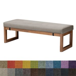 Kudde/dekorativ kudde 3cm förtjockad bänk Kudde Anpassad storlek SOFA/POLUTION SEAT PAD Dekorativa kuddar för trädgårdsbänkar/fönsterdynor/svängningar/uteplats 230905