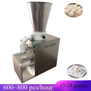 900W Dumpling Wonton Machine Semi Automatic Imitation Handmade Maker