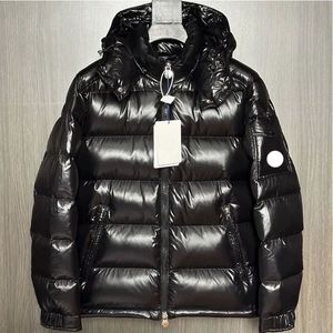 マン女性のためのダウンジャケットデザイナーパーカスコート冬のジャケットファッションスタイルスリムコルセット太い衣装ウィンドブレイカーポケットアウトサイズの暖かい男性コート