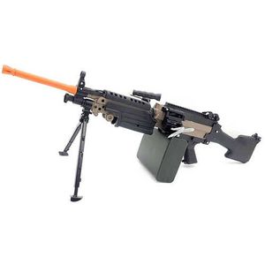 JJ M249ナイロンウォータートイガンエレクトリックジェルブラスターガンおもちゃ男の子用ウォーターガンピストラスデボリタスジェルモスフェットアップグレード