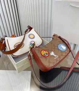 En kaliteli kadın tasarımcılar çanta hobo çanta omuz çantası kadın çanta lüksler cüzdan cüzdanlar koltuk altı çantaları ayarlanabilir kayış klasik deri