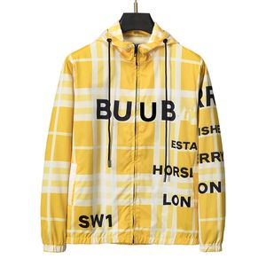 23SS męsko designercza kurtka czapki zimowe jesienne baseball Slim Stylist Women Windbreaker Zniszcznika Zapocz z kapturem Kurtki Kurtki płaszcze